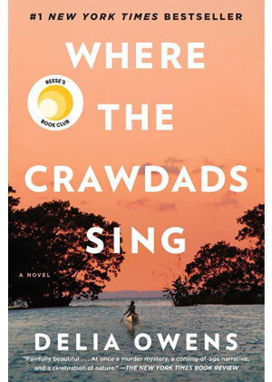 Intrinsic Book Reviews - Where the Crawdads Sing