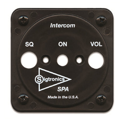 Find Sigtronics Spa 400 Tso 4 Place Intercom Motorcycle In