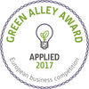 Green Alley Award - applied