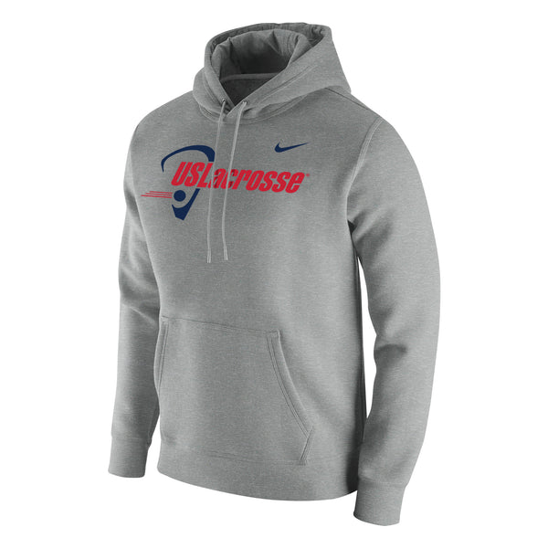 nike lacrosse hoodie