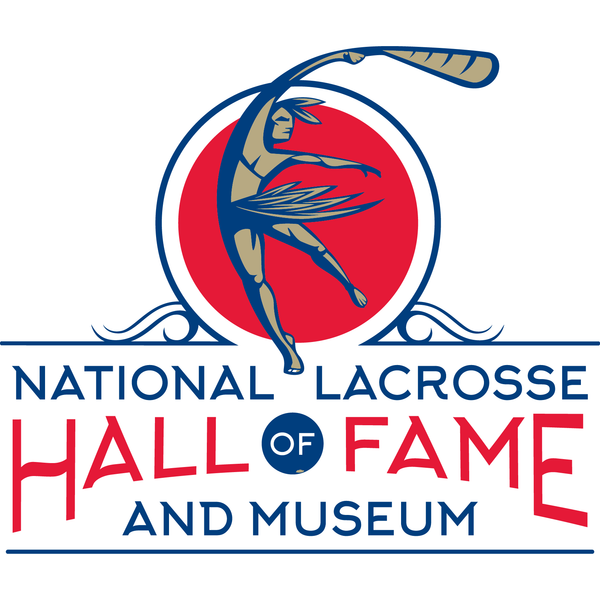 Hall of Fame Sticker USA Lacrosse Shop