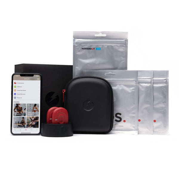 The Pro Bundle - Red