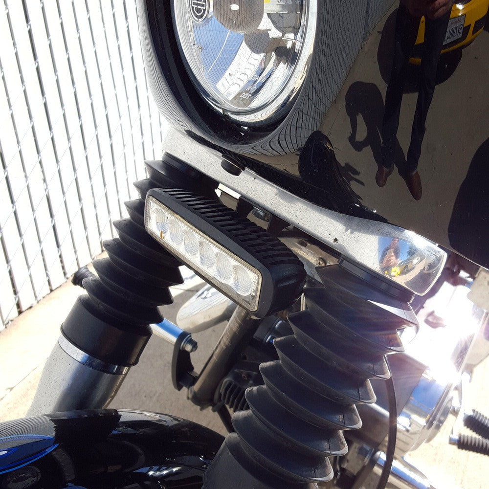 motorbike led light bar