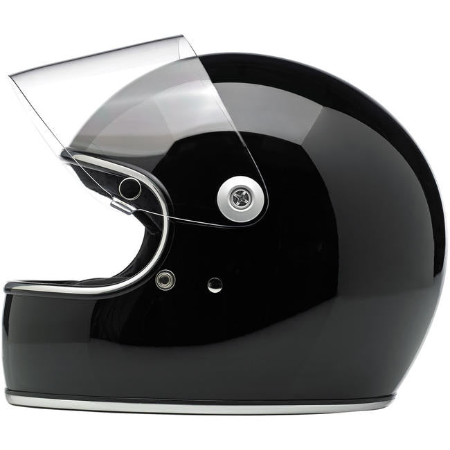 Biltwell Inc. Gringo S Gloss Black