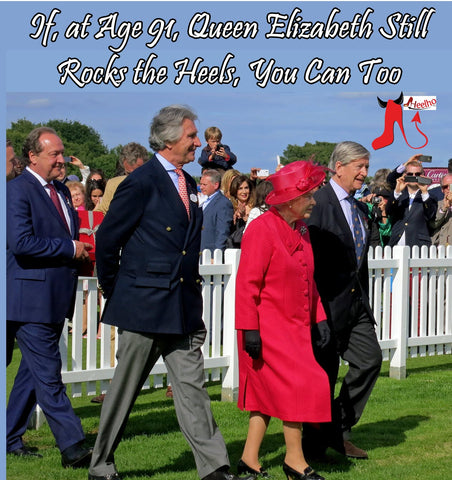 Heelho Queen Elizabeth