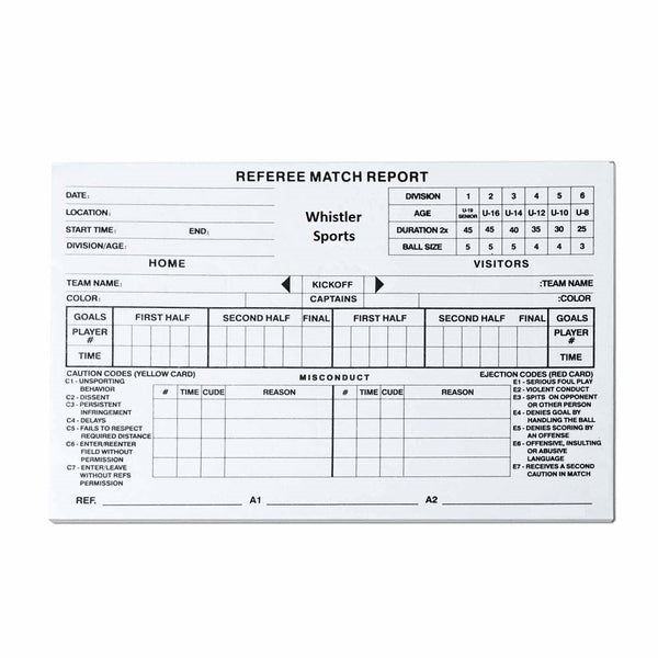referee-score-sheets-with-codes-pack-of-50-whistler-sports