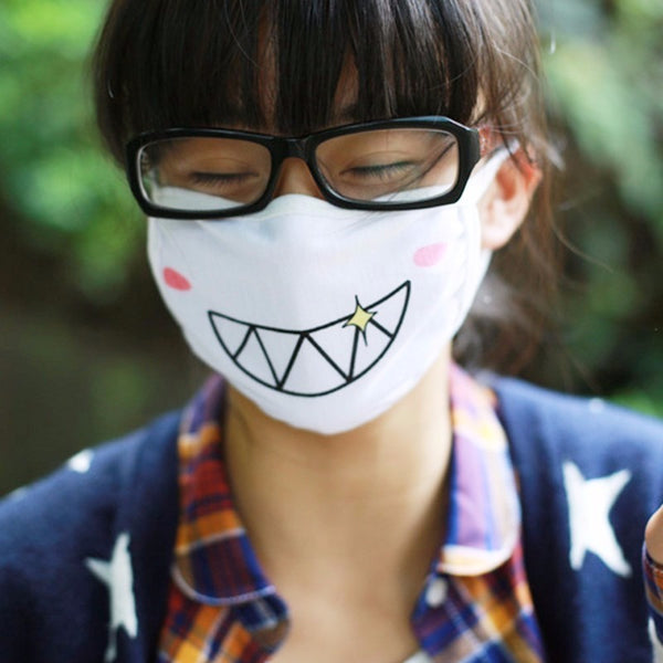 Kawaii Face Mask 11 Varieties Kogiketsu