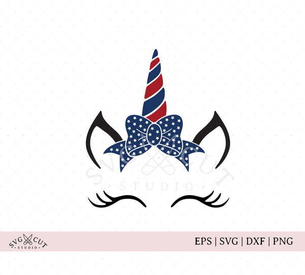 Download 4th Of July Unicorn Svg Cut Files For Cricut And Silhouette Svg Cut Studio PSD Mockup Templates