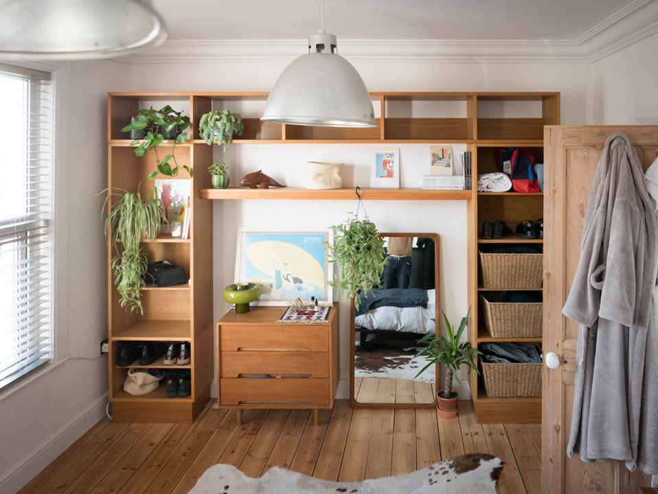 adding plants to your interior theme