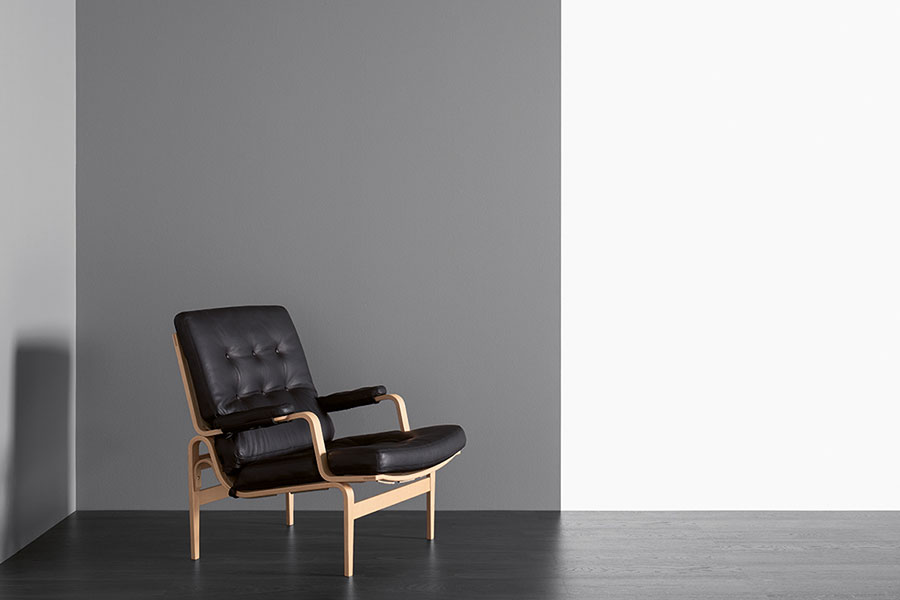 Bruno Mathsson Ingrid Chair