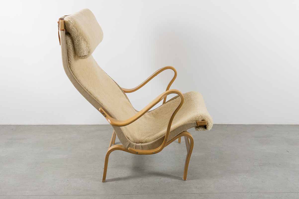 Bruno Mathsson armchair