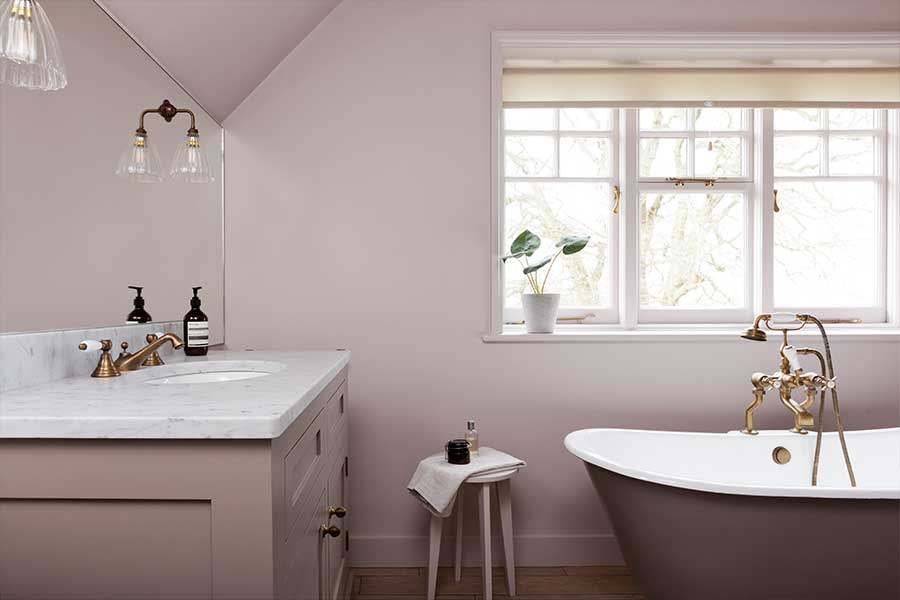 Fiona Duke Interiors bathroom