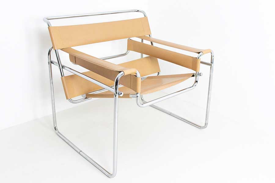 Marcel Breuer Bauhaus chair 