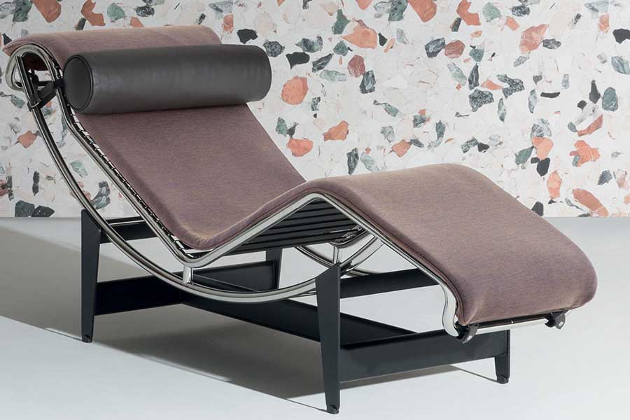 Le Corbusier recliner