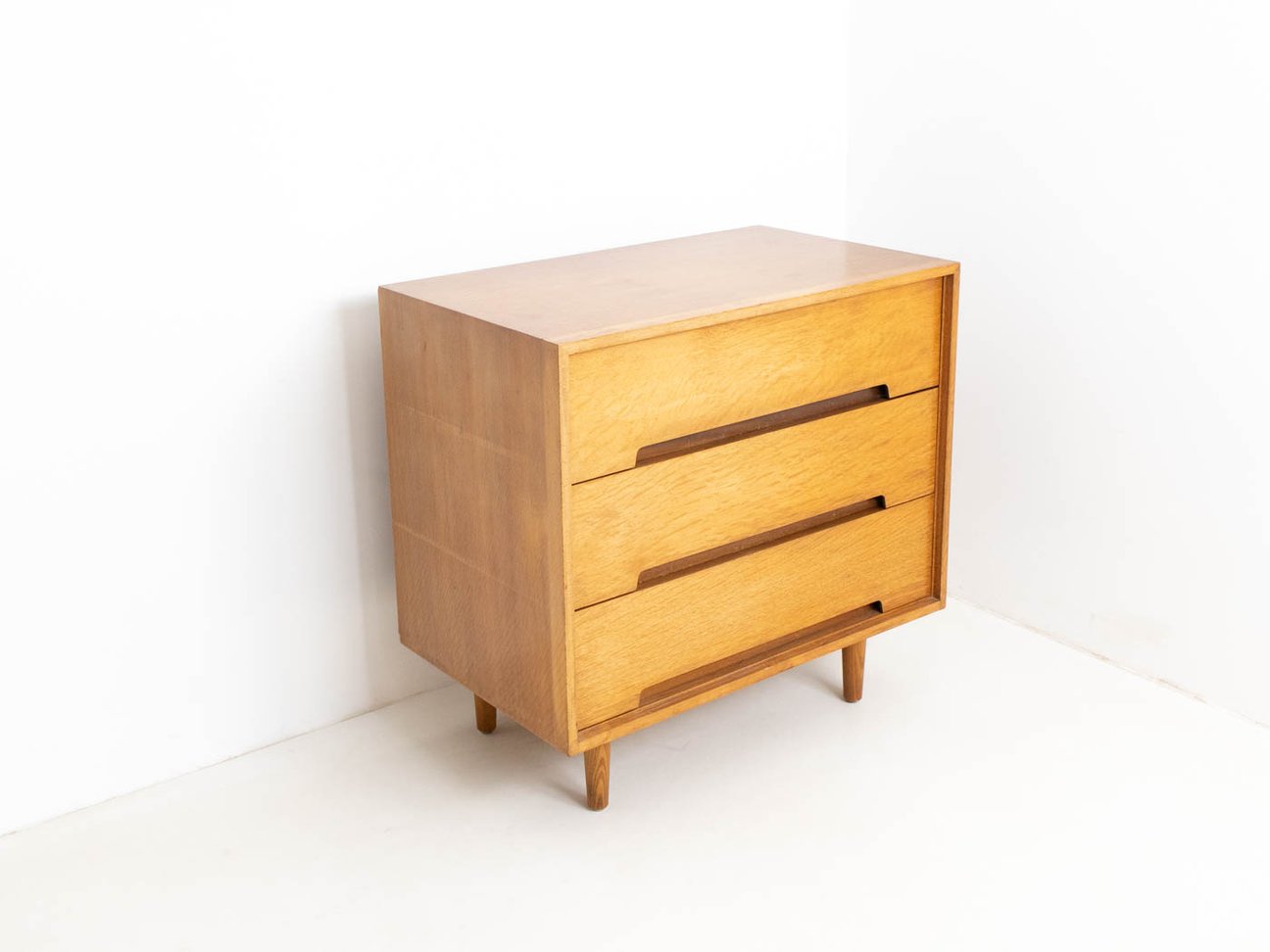 Mid century modern Stag chest of drawers