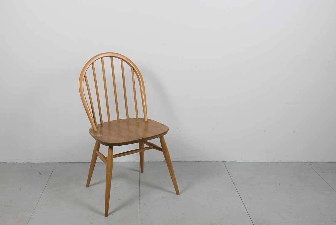 Vintage Ercol Windsor Dining Chair