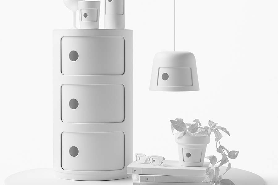 Kartell Componibili storage