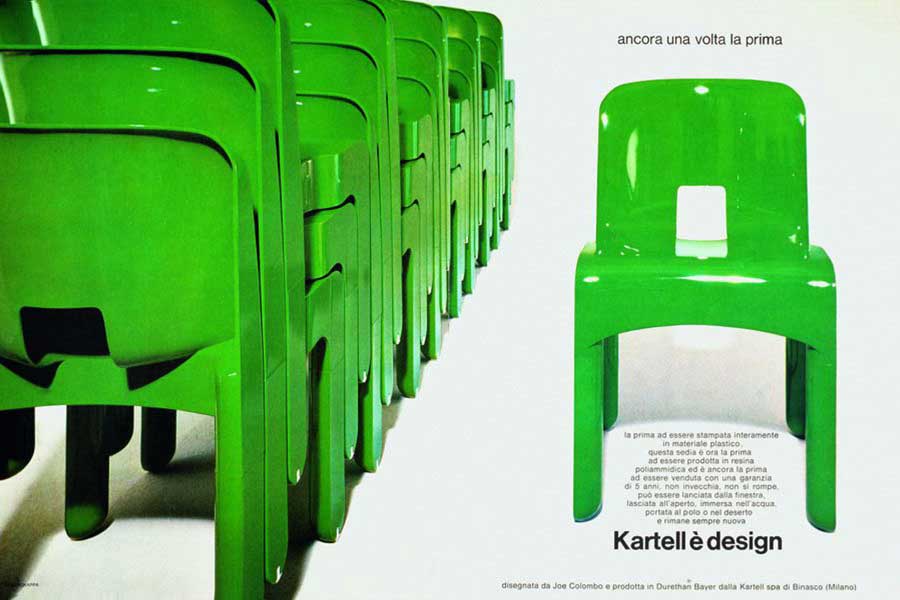 About Kartell furniture