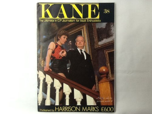 Kane magazine number 38 1987 (creases)