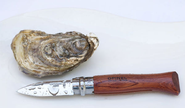French design Oyster knife by Opinel 