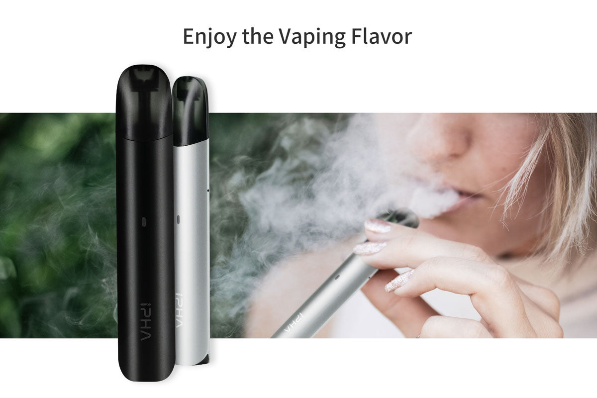 IPHA Zing Pod System Best Flavors