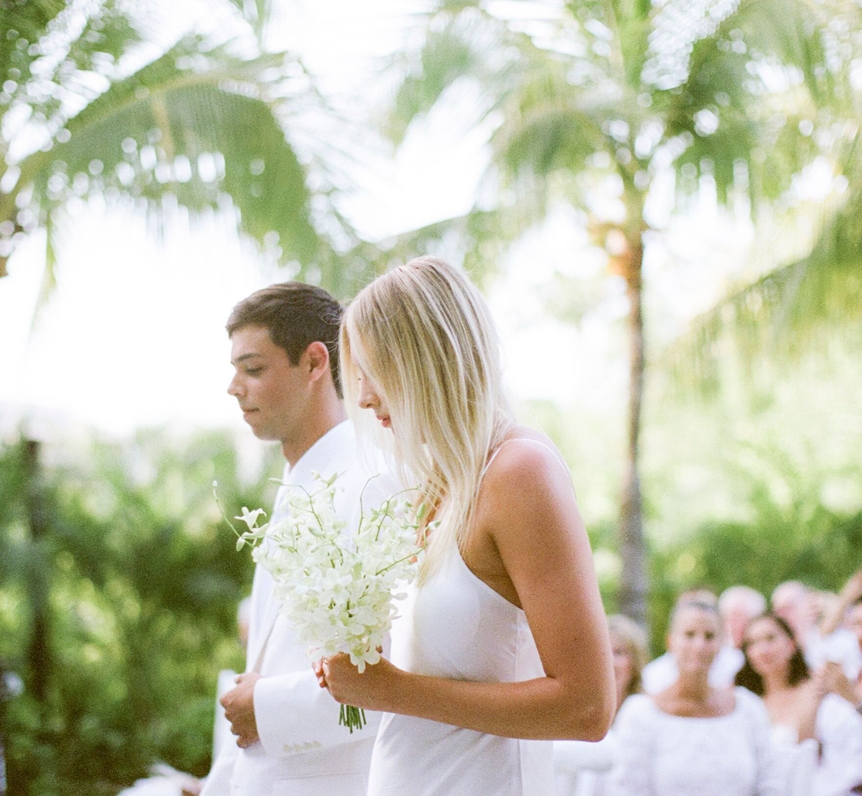 Beach destination wedding in Rosewood Mayakoba