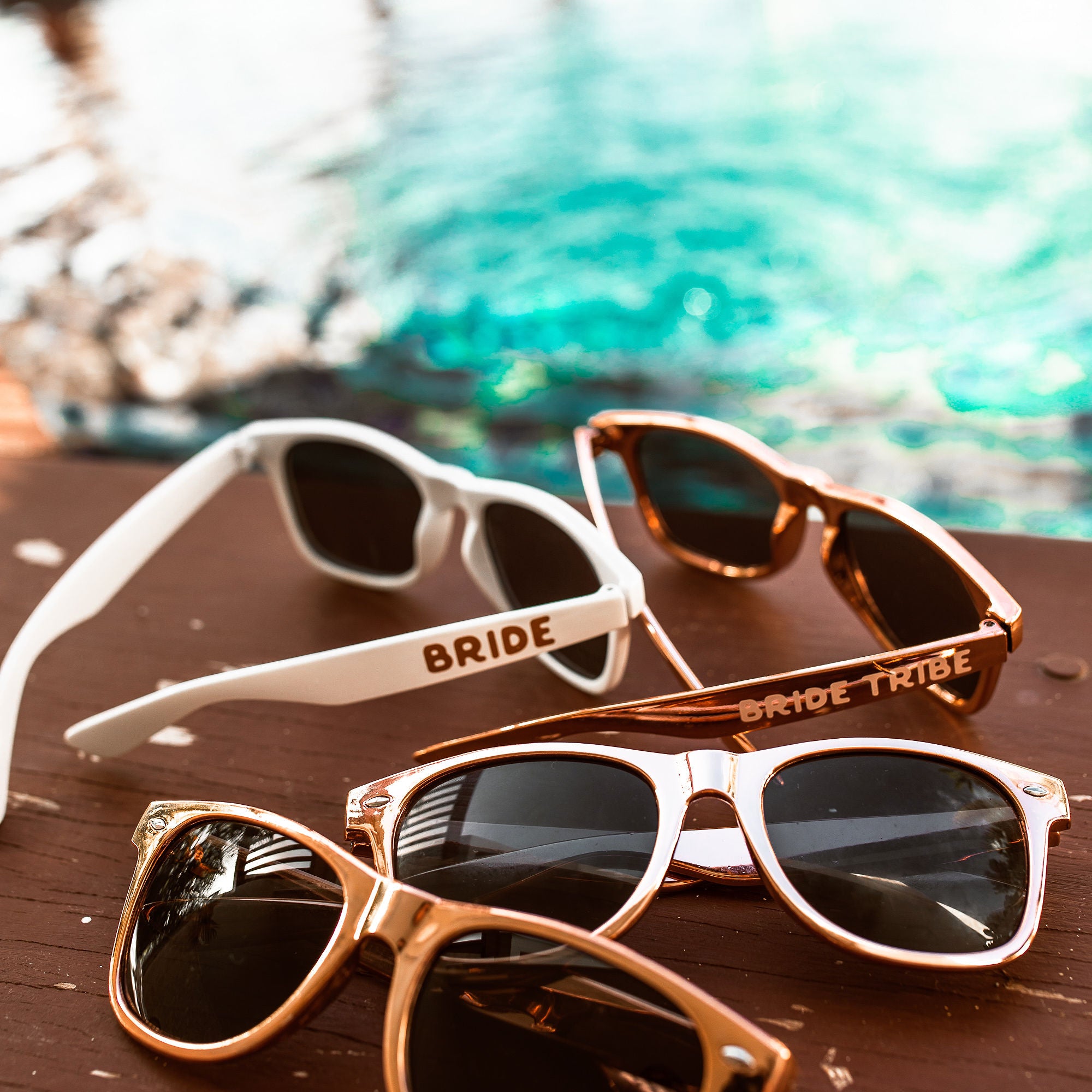 Personalized sunglasses