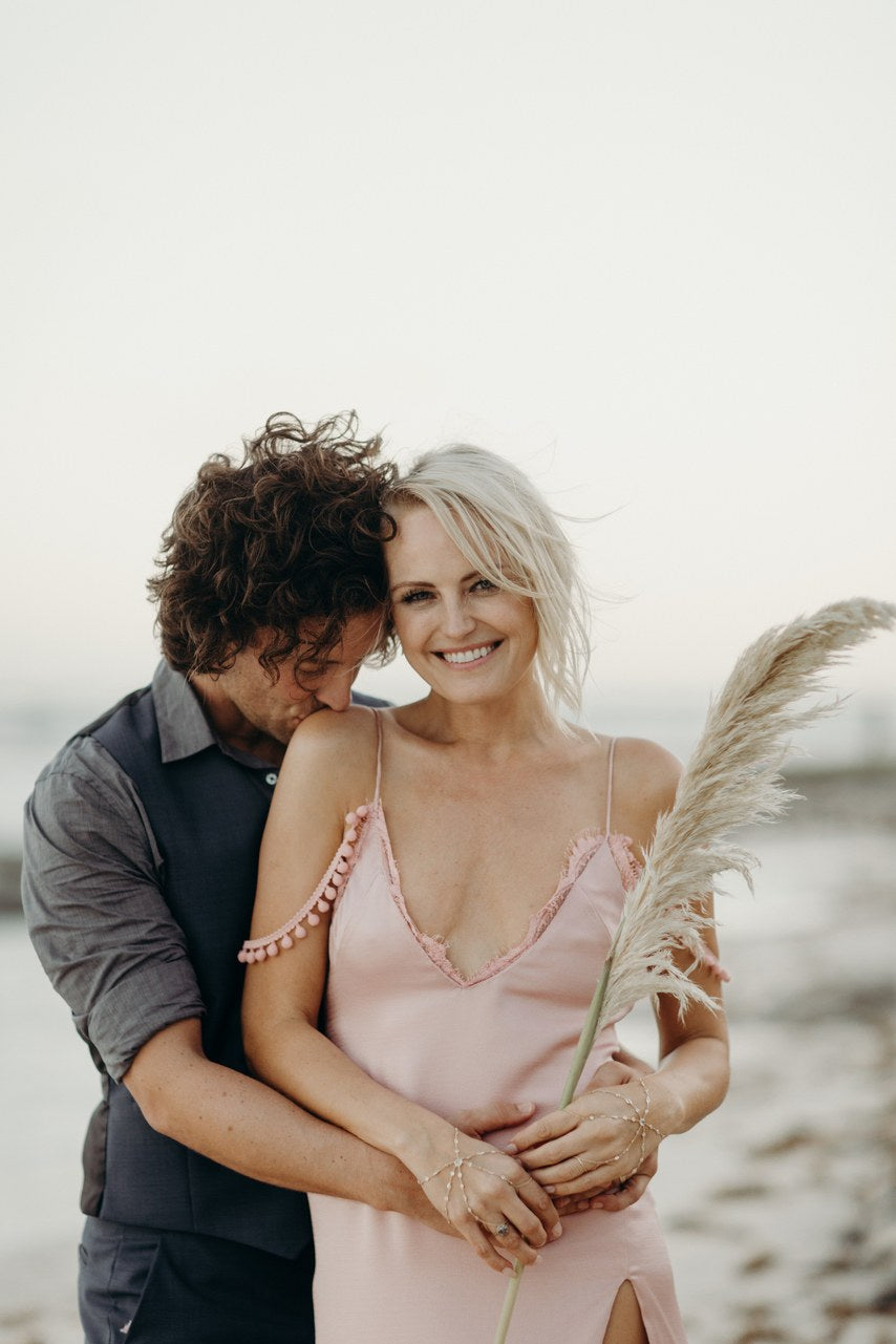 Malin Akerman and Jack Donnelly's wedding in Tulum
