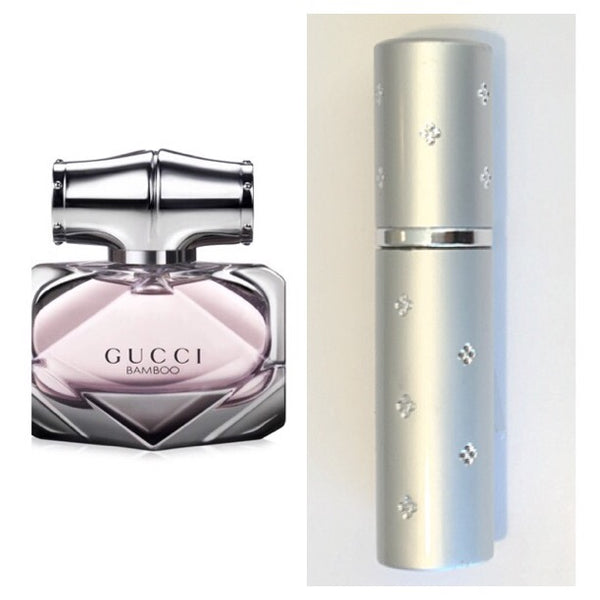 Inspektion Fantastisk Behov for GUCCI BAMBOO EAU DE PARFUM | Glam Perfumes