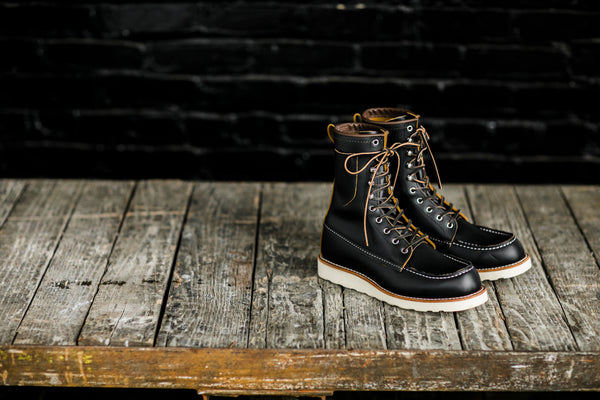 red wing billy boot