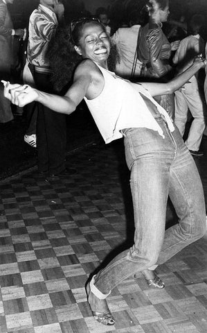 Diana Ross Studio 54