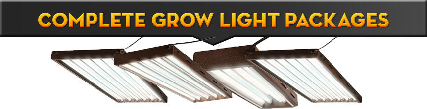 Complete Grow Light Packages