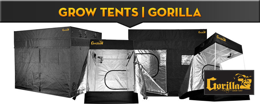 Grow Tents | Gorilla