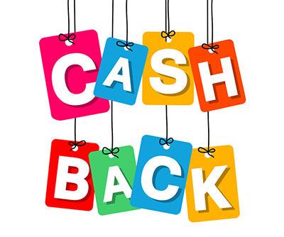 cash back offer