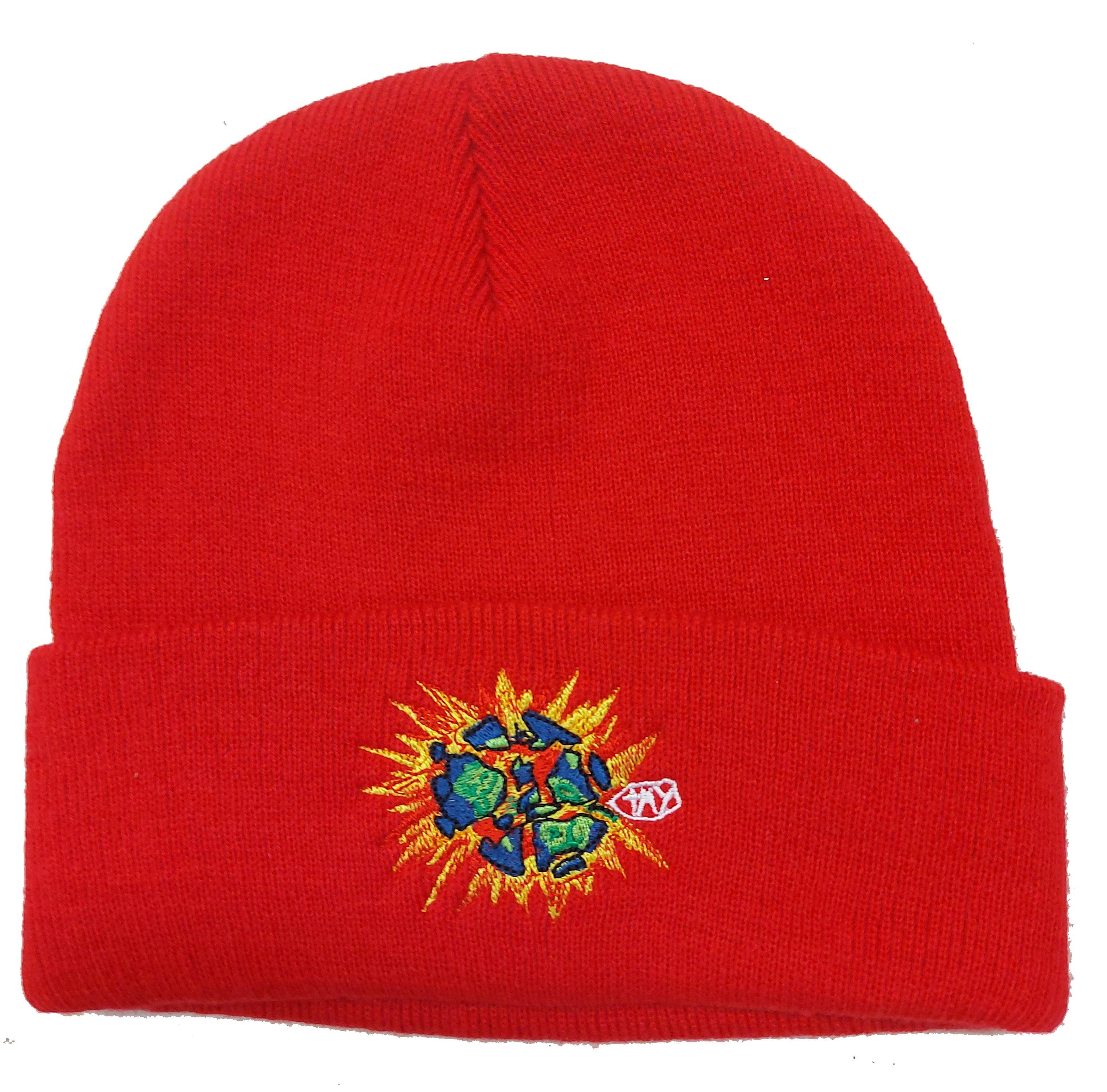 日本人気超絶の SNEEZE MAGAZINE Classic Grip Tape Beanie kids-nurie.com