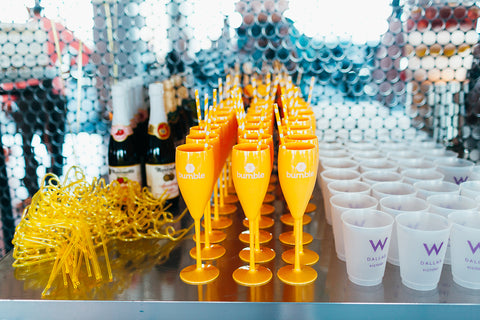 From She in the Making Blog- Bumble BFF Launch Party - W Hotel