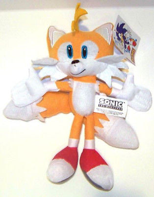 mini sonic plush