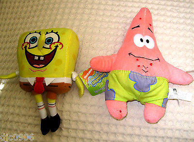 large spongebob plush