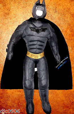 large stuffed batman