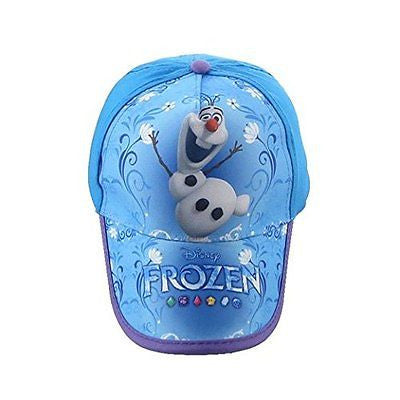 olaf baseball hat