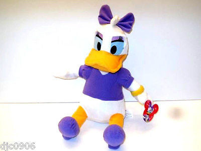 disney daisy duck soft toy