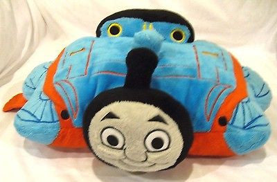 thomas the train stuffed pillow
