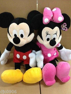 mickey mouse stuff toys