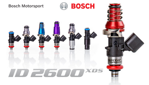Injector Dynamics ID2600XDS Chevrolet C5 Corvette (incl Z06) 2600.60.14.14.8