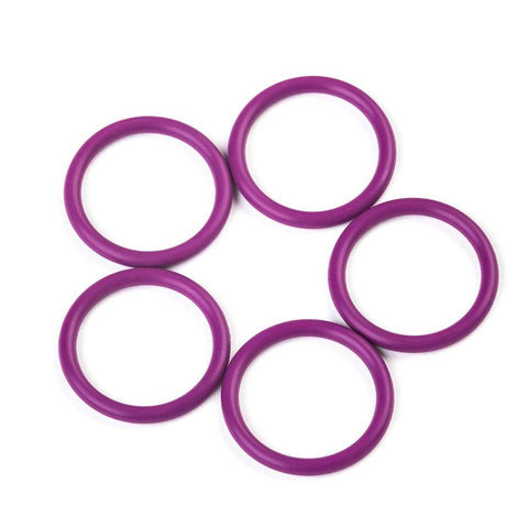 Acuity Instruments -908 FKM O-Rings for use with -8 ORB Fittings (5-pack)