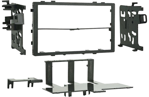 METRA PBT 95-7801 DASH RADIO INSTALL KIT FOR HONDA / ACURA / ISUZU VEHICLES