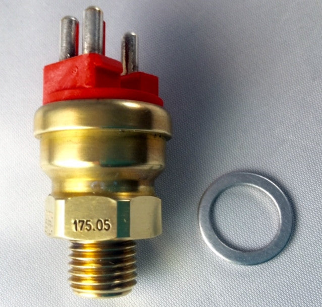 Coolant Temp Sensor 10520 for MERCEDES-BENZ 190 2.0 D E 2.3-16 COUPE 230 C C Wa