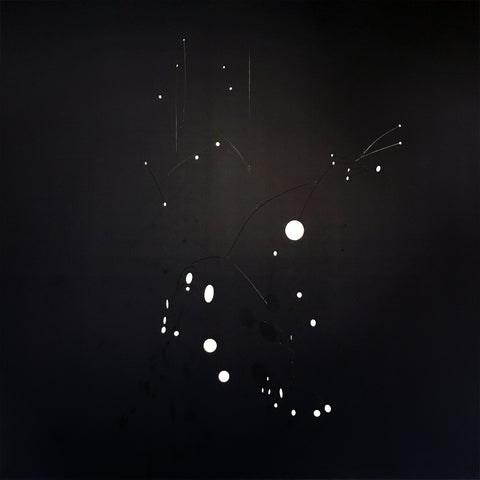 Blizzard Roxbury, 1946 by Alexander Calder
