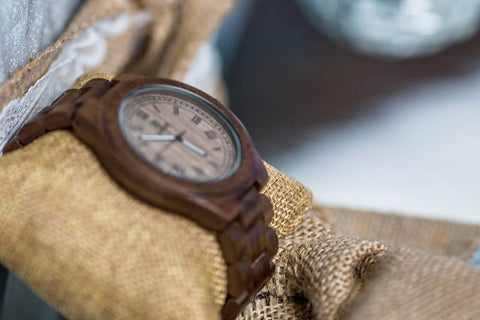 uwood wooden watch