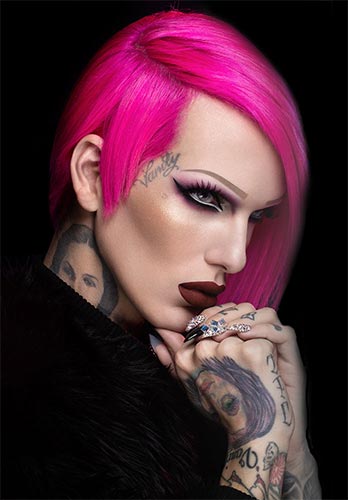 jeffree star international make up